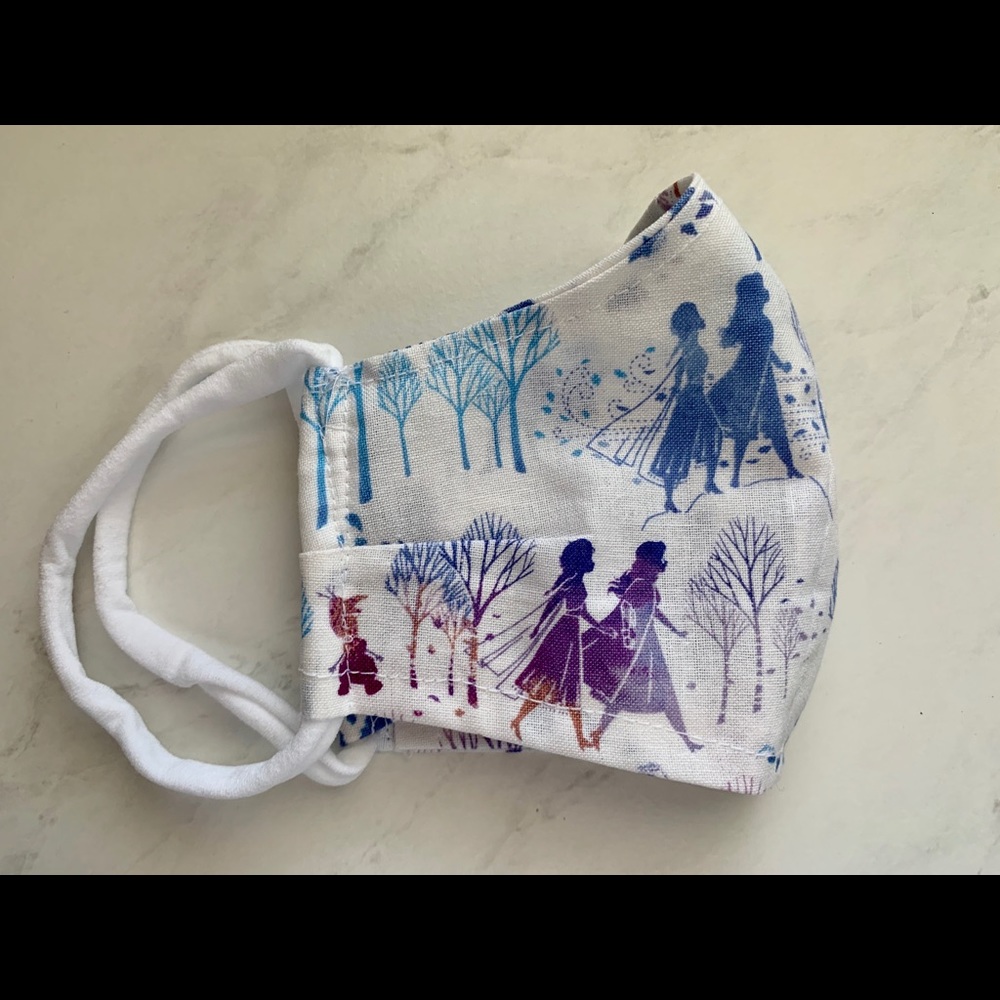 Disney Frozen Face Mask